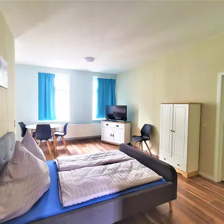 Shenja Apartment *