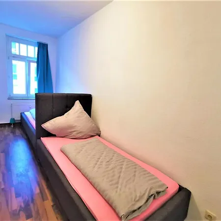 Apartment Shenja Leipzig